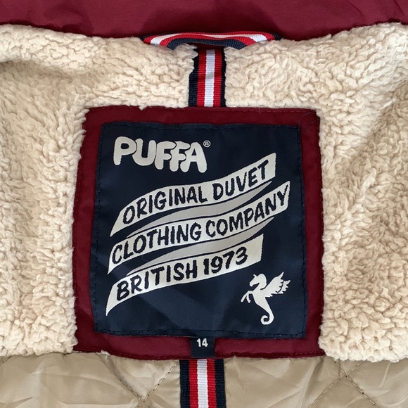 VGUC Puffa jacket - Picture 10 of 16